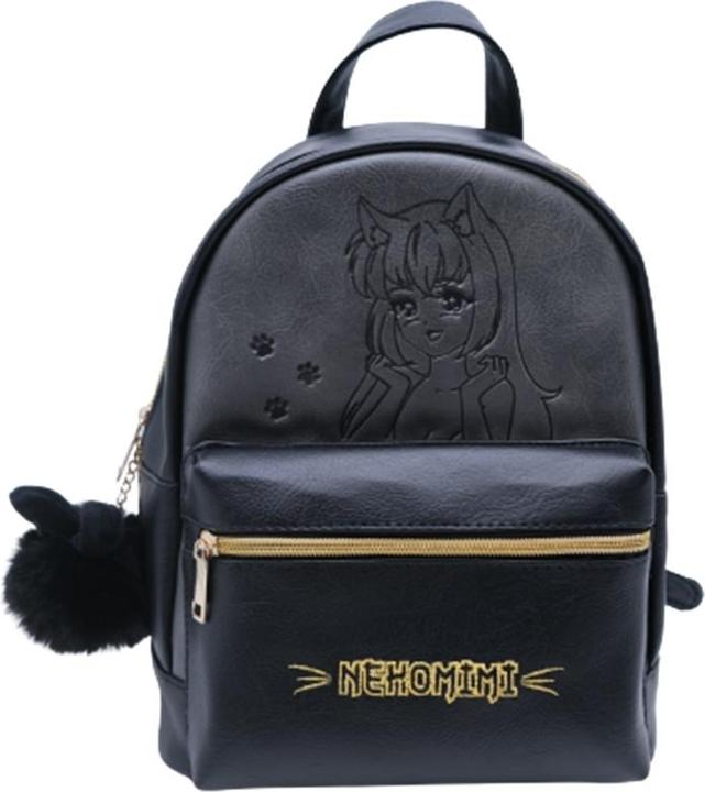 Nomadict Sac Fashion Gaming Nekomimi Black Edition