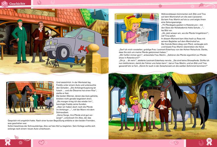 Produktbild Panini Mein grosses Fanbuch (Deutsch, Panini, 2017)