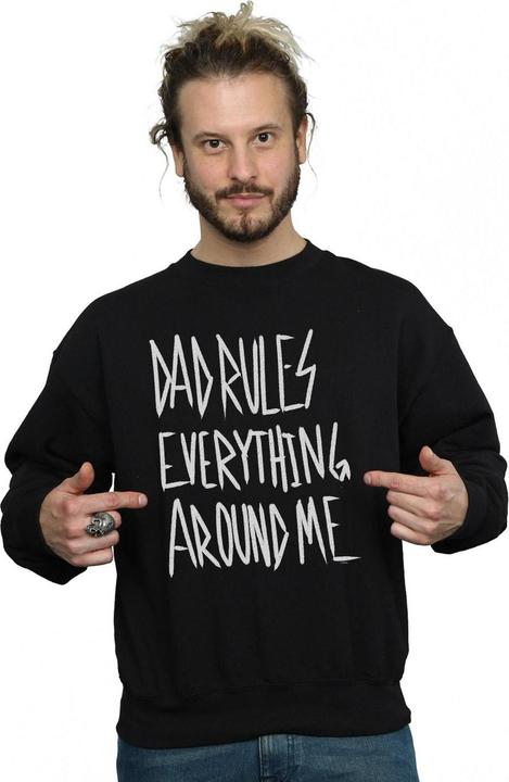 Immagine prodotto Disney The Lion King Dad Rules Everything Felpa Uomo (S)