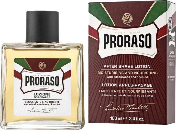 Produktbild Proraso Red Line (Bartpflege set)