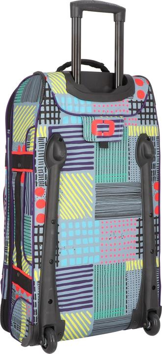 Produktbild Ogio REISETASCHE TERMINAL WOODBLOCK P/N: 5923089OG (95 l, L (90 - 115l))