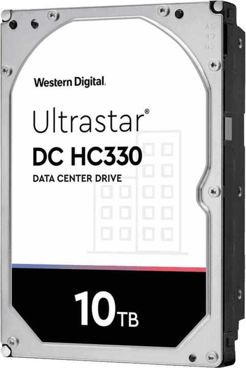 Immagine prodotto WD Ultrastar DC HC330 WUS721010AL5204 - (10 TB, 3.5")