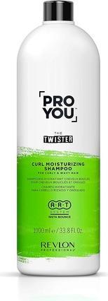Produktbild Revlon Professional PROYOU the twister shampoo 1000 ml (1000 ml, Flüssiges Shampoo)