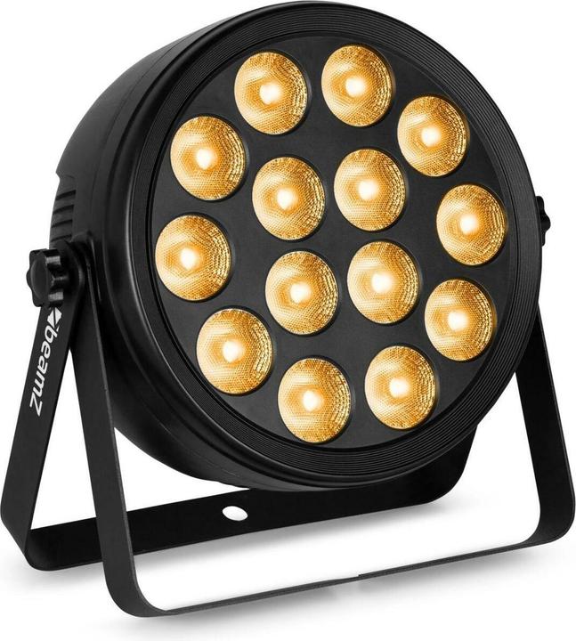 Actual product image BeamZ BCC165 Flat Par (4 W, LED)