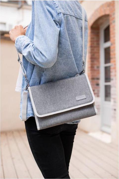 Actual product image Beaba Toilet bag