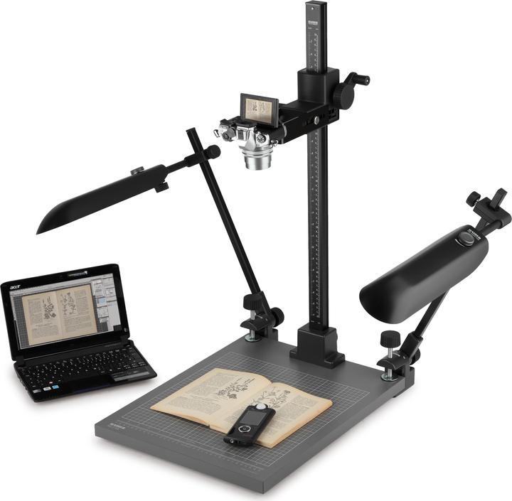 Actual product image Kaiser Fototechnik Kaiser repro stand RS 2 XA (Other Chemistry)