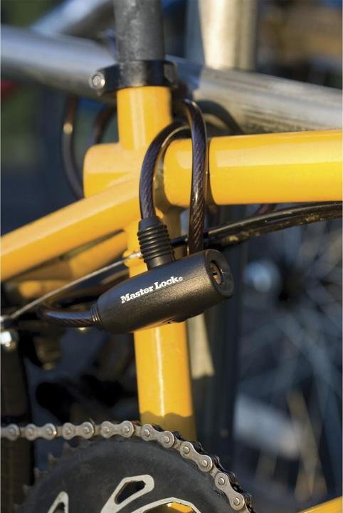 Produktbild Master Lock Spiralschloss 8126EURDPRO (180 cm)