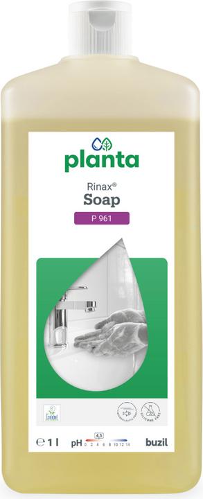 Actual product image Buzil Liquid soap 1.0 litre (Liquid soap, 1000 ml)