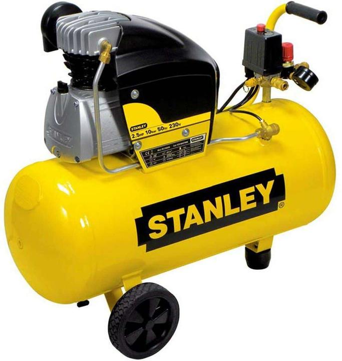 Image du produit Stanley Compresseur (8 bar, 50 l)