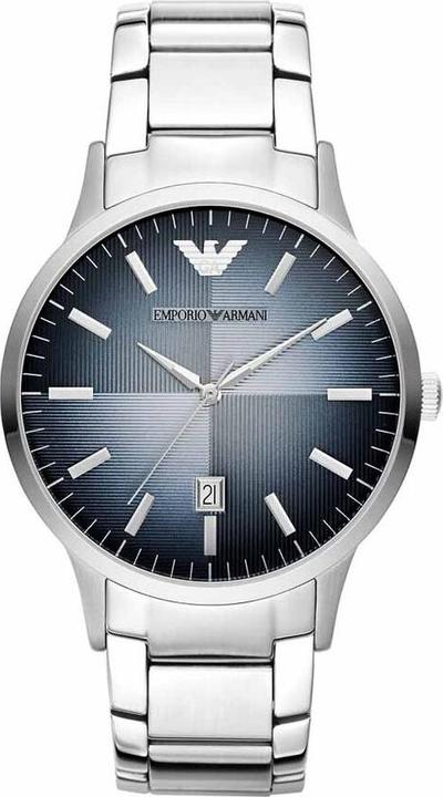 Image du produit Emporio Armani Renato Classics Montre homme (Montre analogique, 43 mm)