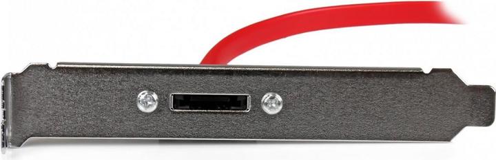 Image du produit StarTech 18 Inch Sata To Esata Plate