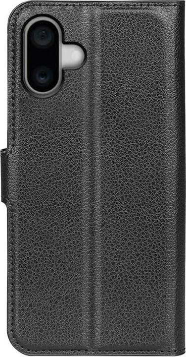 Produktbild Cover-Discount iPhone 16 - Leder Etui Hülle (Apple iPhone 16)