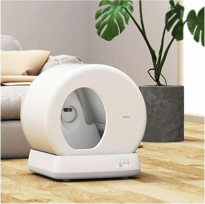 Produktbild UBPet Katzentoilette C10 (Selbstreinigendes Katzenklo)