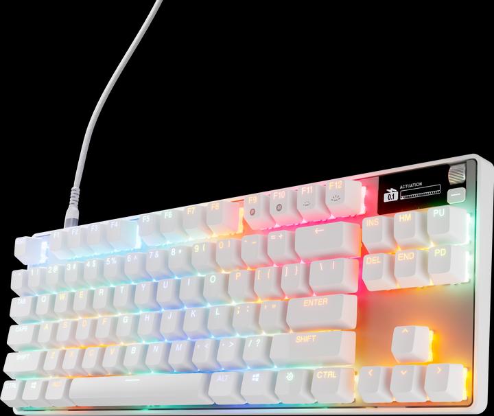 Produktbild SteelSeries Apex Pro Gen 3 (DE, Kabelgebunden)