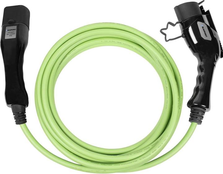 Blaupunkt Cavo di ricarica A1P16AT1 (Tipo 2, 3.70 kW, 16 A, 8 m)