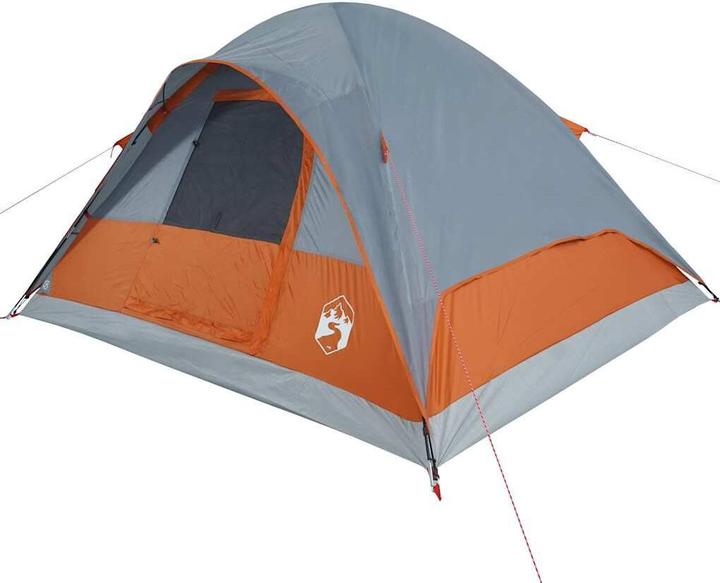 Immagine prodotto VidaXL Tenda familiare a cupola 6 persone Impermeabile (Tenda a cupola, 3.90 kg, 6 persone)