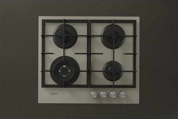 Image du produit Whirlpool Gas Hob AKTL 629/S 60 cm Sidabrinis Dawn