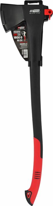 Actual product image Awtools Siekiera Pełny Kompozyt 1800g Black Line