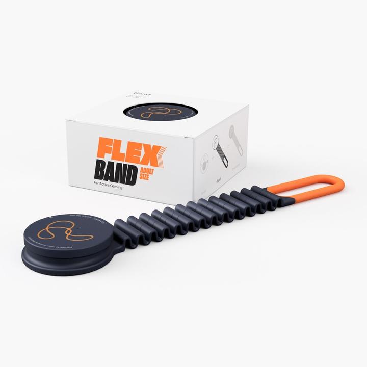 Actual product image Playfinity Jump Games Flex Band Adult