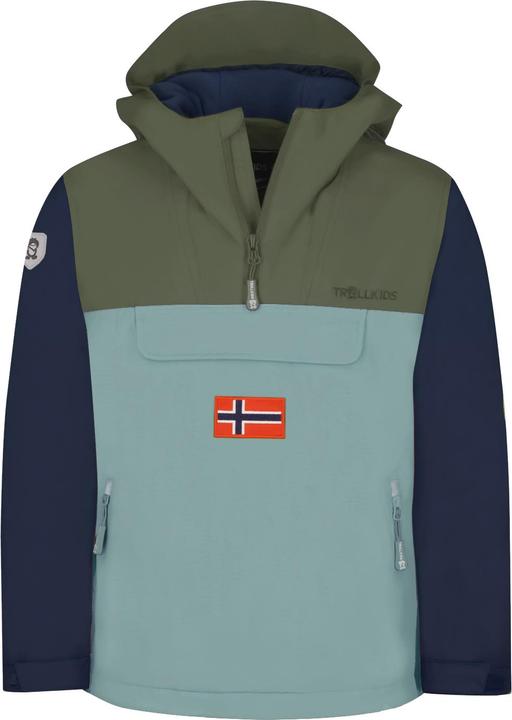Trollkids Kid's Kirkenes Anorak