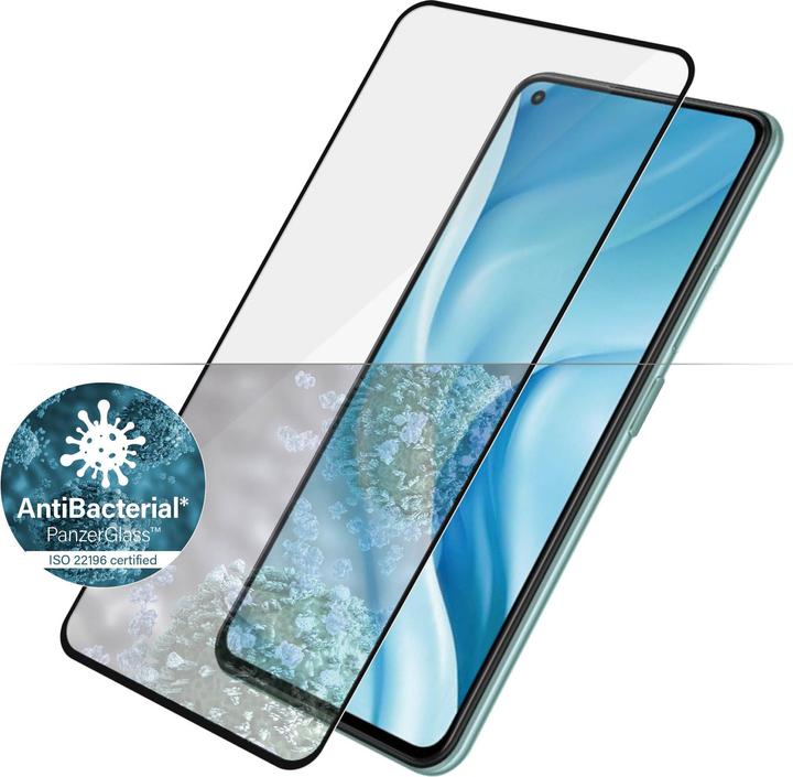 Produktbild PanzerGlass 8042 Mobiltelefon-Bildschirmschutzfolie Xiaomi (1 Stück, Xiaomi Mi 11 Lite)