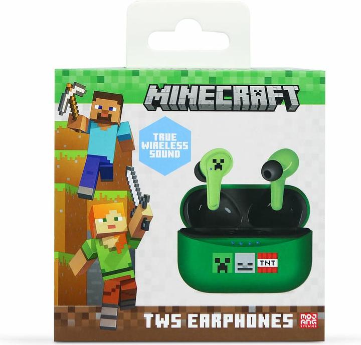 Produktbild NoName Minecraft TWS Earphones