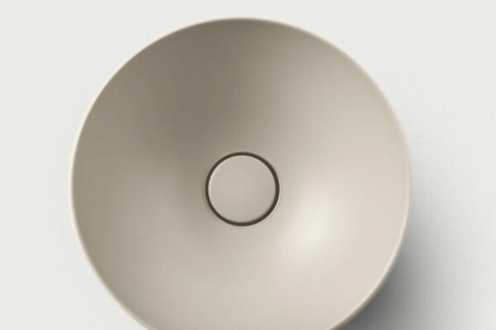 Actual product image Alape bowl basin SB.Terra360, round Ø 36.0cm, 3901000 (360 mm, 480 mm)