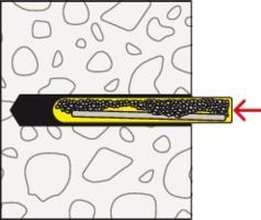 Actual product image Fischer Highbond anchor FHB II-A L M12x120/25 (10 pcs.)