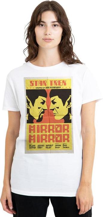 Image du produit - T-shirt THE ORIGINAL SERIES EPISODE - Adulte (S)