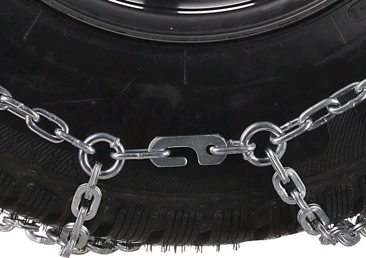 Actual product image Pewag Austro Super reinforced A 73 SV snow chains for commercial vehiclesSpecial vehicles