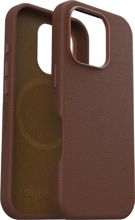 Actual product image OtterBox Symmetry Cactus Leather mit MagSafe (Apple iPhone 16 Pro Max)