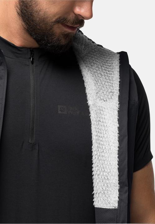 Actual product image Jack Wolfskin Prelight Alpha Vest M (L)