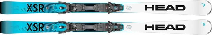 Produktbild Head Worldcup Rebels e.XSR 2025 (163 cm, Ohne Bindung)