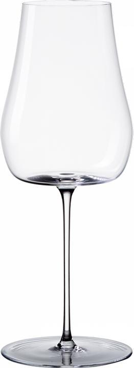 Image du produit Lunasol 400 ml verre universel set de 2 verres Green Wave clair (40 cl, Verres à vin blanc)