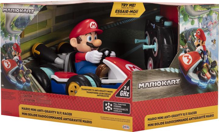 Image du produit Jakks Pacific Mini Mario Kart RC