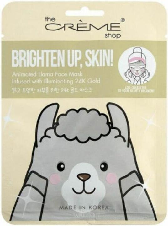 The Creme Shop Brighten Up, Skin!