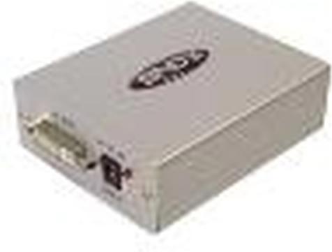 Produktbild Lindy DVI-D zu VGA / Component Konverter (Digital -> Analog)