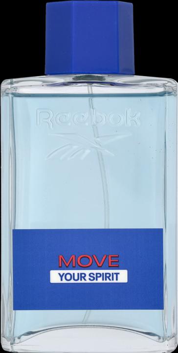 Actual product image Reebok Move Your Spirit (Eau de toilette, 100 ml)