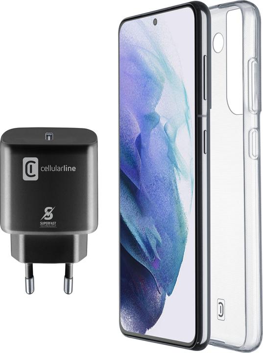 Produktbild Cellularline STARTER KIT - Samsung - S25