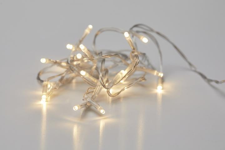Image du produit Champ Guirlande lumineuse 20 LED (2.20 m)