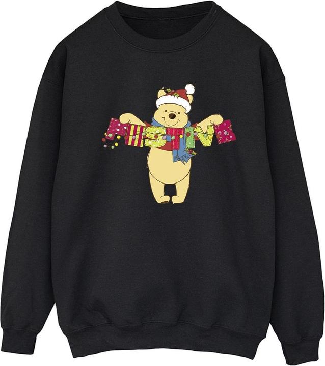 Produktbild Disney Winnie The Pooh Festive Sweatshirt (5XL)