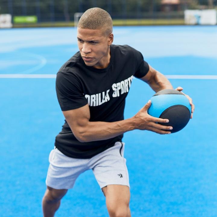Actual product image Gorilla Sports Medicine ball (7 kg, 280 mm)