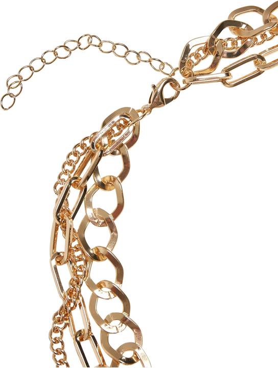 Immagine prodotto Urban Classics Lacche da collo con stratificazione ad anello (100% Ferro)
