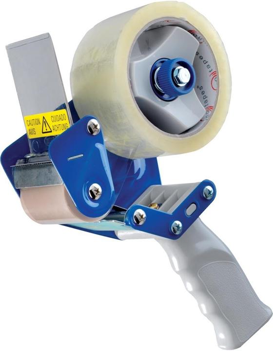 Immagine prodotto Zerotape Dispenser manuale professionale per nastro adesivo largo 75 mm