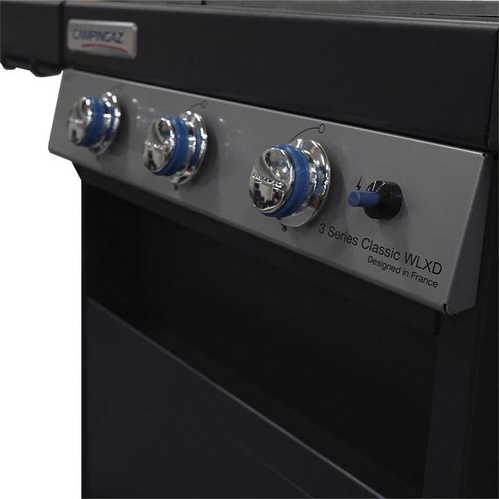 Image du produit Campingaz Barbecue à gaz 3 Series Woody LX (9.60 kW)