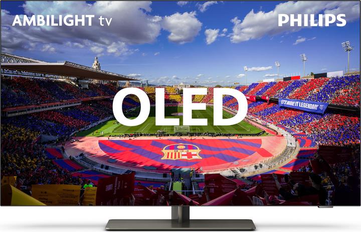 Image du produit Philips 55OLED808/12 (55", OLED808, OLED, 4K, 2023)