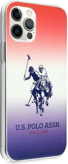 Immagine prodotto U.S. Polo US Polo USHCP12MPCDGBR iPhone 12/12 Pro 6.1" collezione gradiente (Apple iPhone 12)