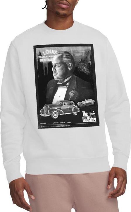 Immagine prodotto The Godfather Felpa Don Vito Corleone Poster Adulto Unisex (M)