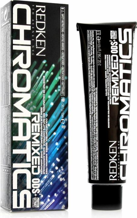 Actual product image Redken Chromatics Remixed - Permanent Hair Colour V - VIOLET - 0ml (Violet)
