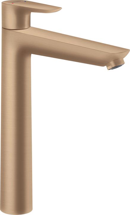 Brushed Bronze